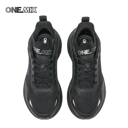 ONEMIX Men's Bumper Max Cushion Running Shoes