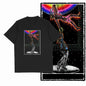 COOLMIND X0058 Sharp Mind Focus Graphic Tee