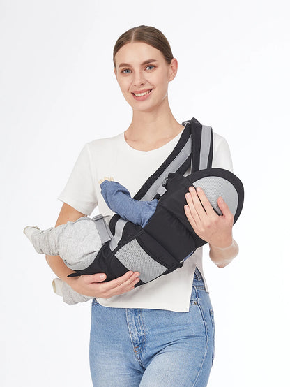 Ergonomic Physiological Baby Carrier