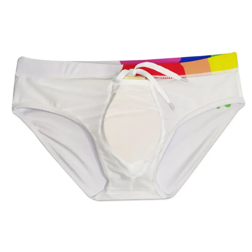 UXH Men's Swim Briefs - ShopHub