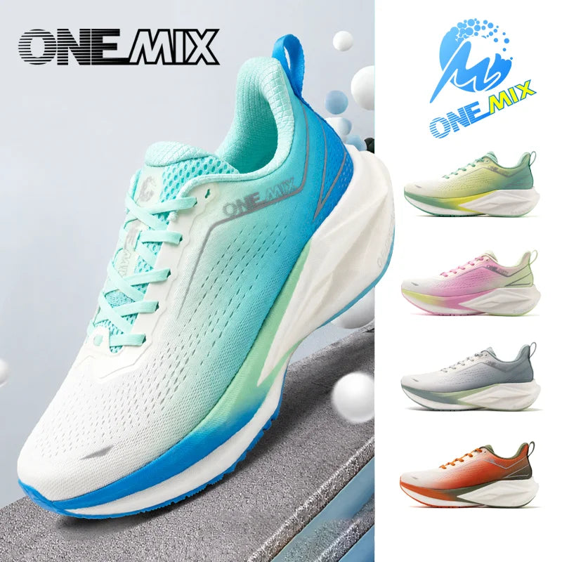 ONEMIX 2026 Super Lightweight Running Shoes