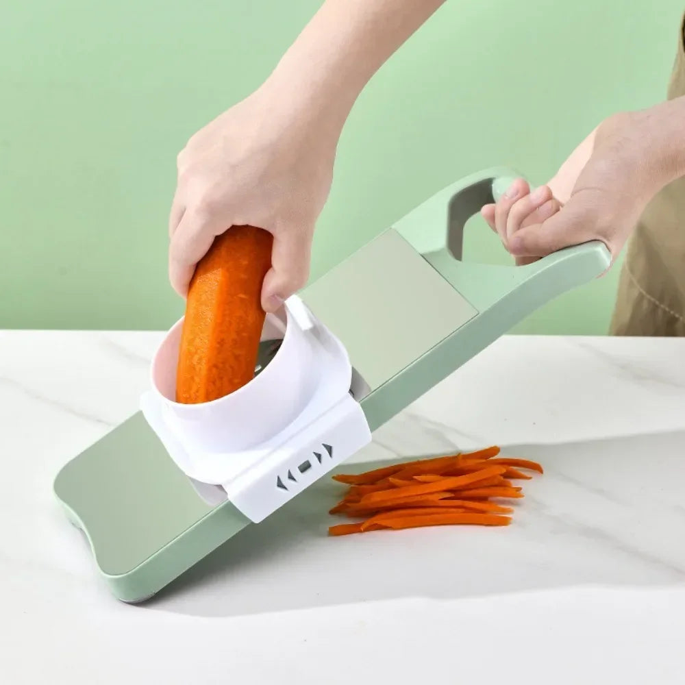 Multifunctional Kitchen Vegetable Cutter