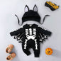 Kids Tales Little Spook Halloween Baby & Toddler Romper
