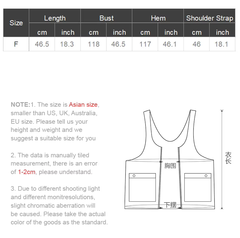 MADEN Convertible Utility Vest & Bag