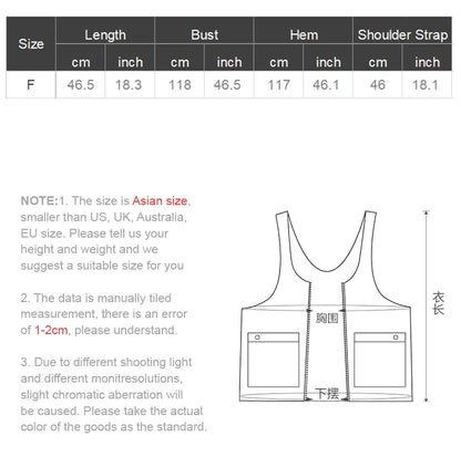 MADEN Convertible Utility Vest & Bag