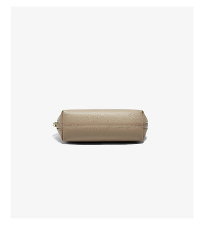 FOXER Genuine Leather Women's Mini Wristlet