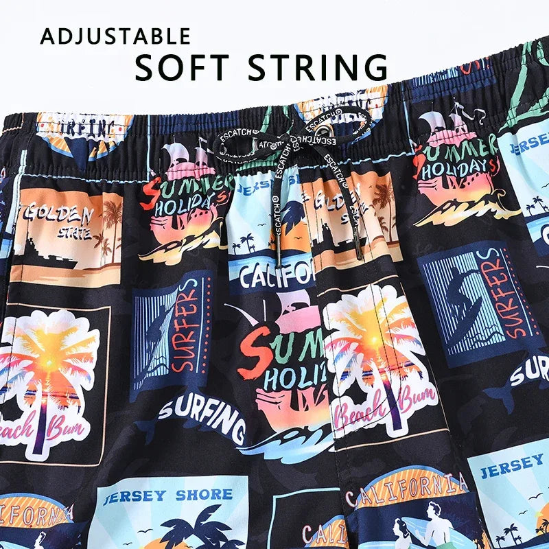 DATIFER Men's Boardshorts - ShopHub