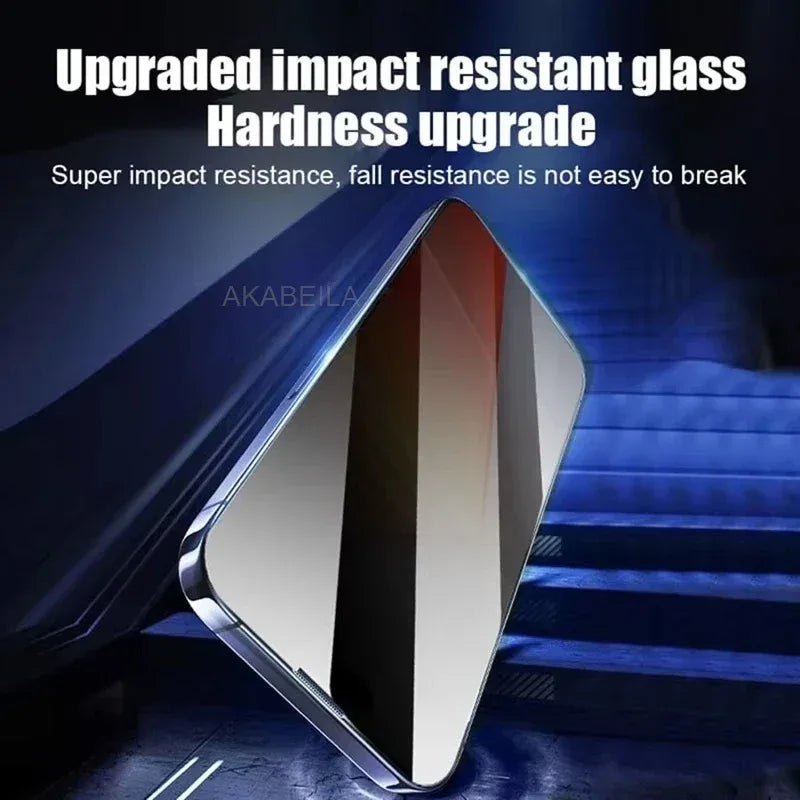 AKABEILA 8K Oleophobic Coating Screen Protectors - ShopHub
