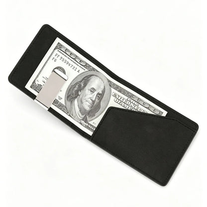 Slim Thin Card Holder Money Clip Wallets