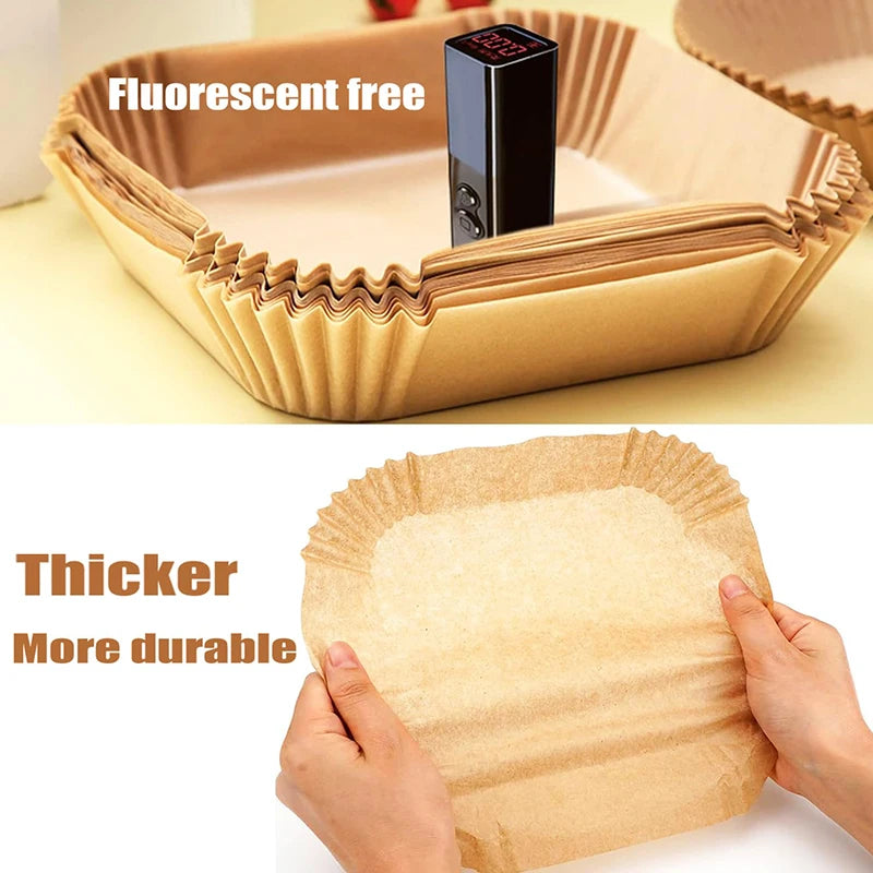 Premium Nonstick Air Fryer Liners