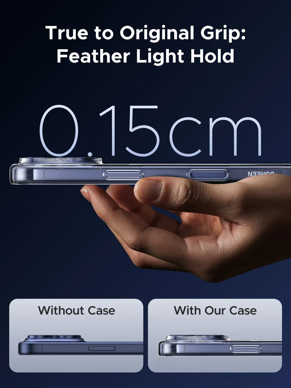 UGREEN Magnetic Case for iPhone 17, 16, 15, 14, 13 & 12 - ShopHub