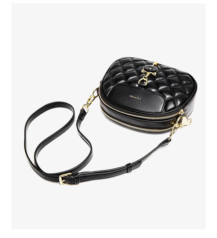 FOXER Chic Shell Bag