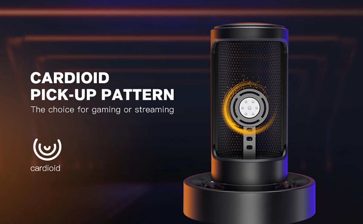 Elevate Your Sound Quality with the FIFINE USB Microphone A8 for Recording and Streaming