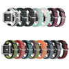 Silicone Sport Strap for the Fitbit Blaze/Versa/Versa 2/Lite Series (15 colours available)
