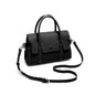 FOXER Retro Luxury Top-handle Bag for Women Genuine Leather Laies Shoulder Bag Female Crossbody Handbag Work Purse 2026 New