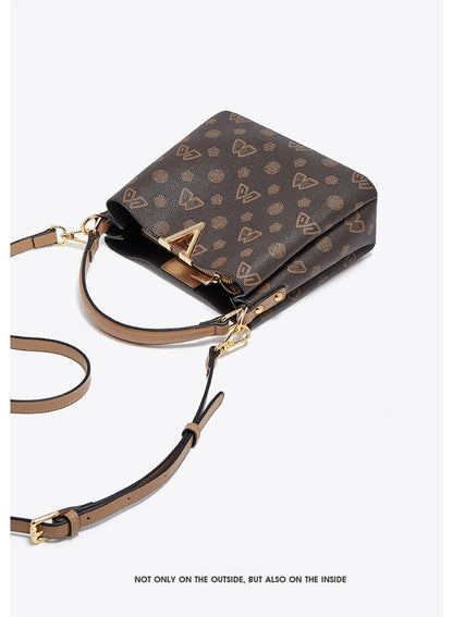 FOXER Retro Women's Bucket Bag