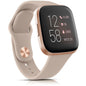 Silicone Watch Band for Fitbit Versa 4 (available in 17 colours) Habicare