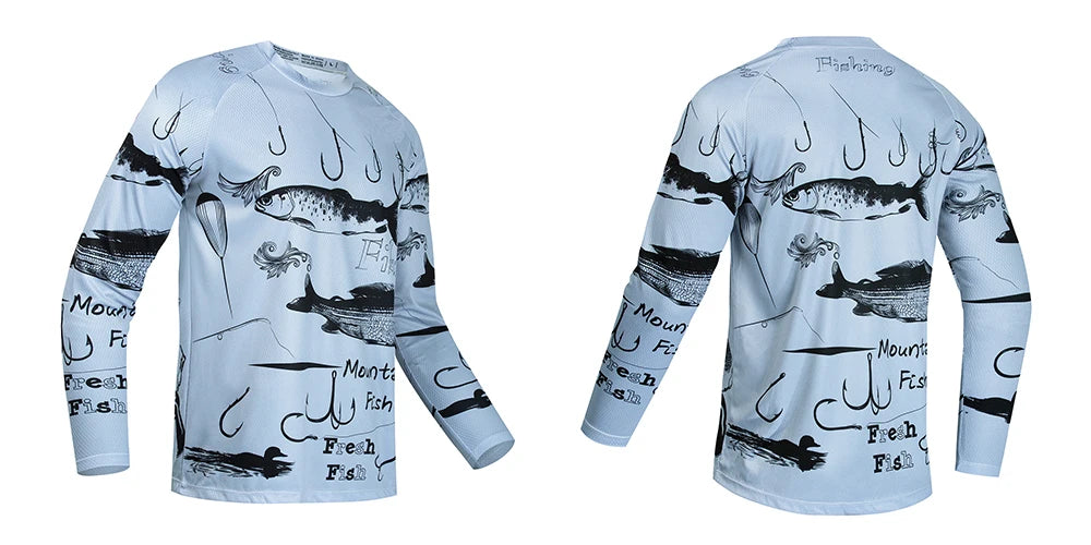 Men's Fishing Shirt ShopHub