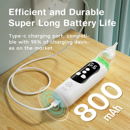 MAMIJOY Baby Electric Nasal Aspirator