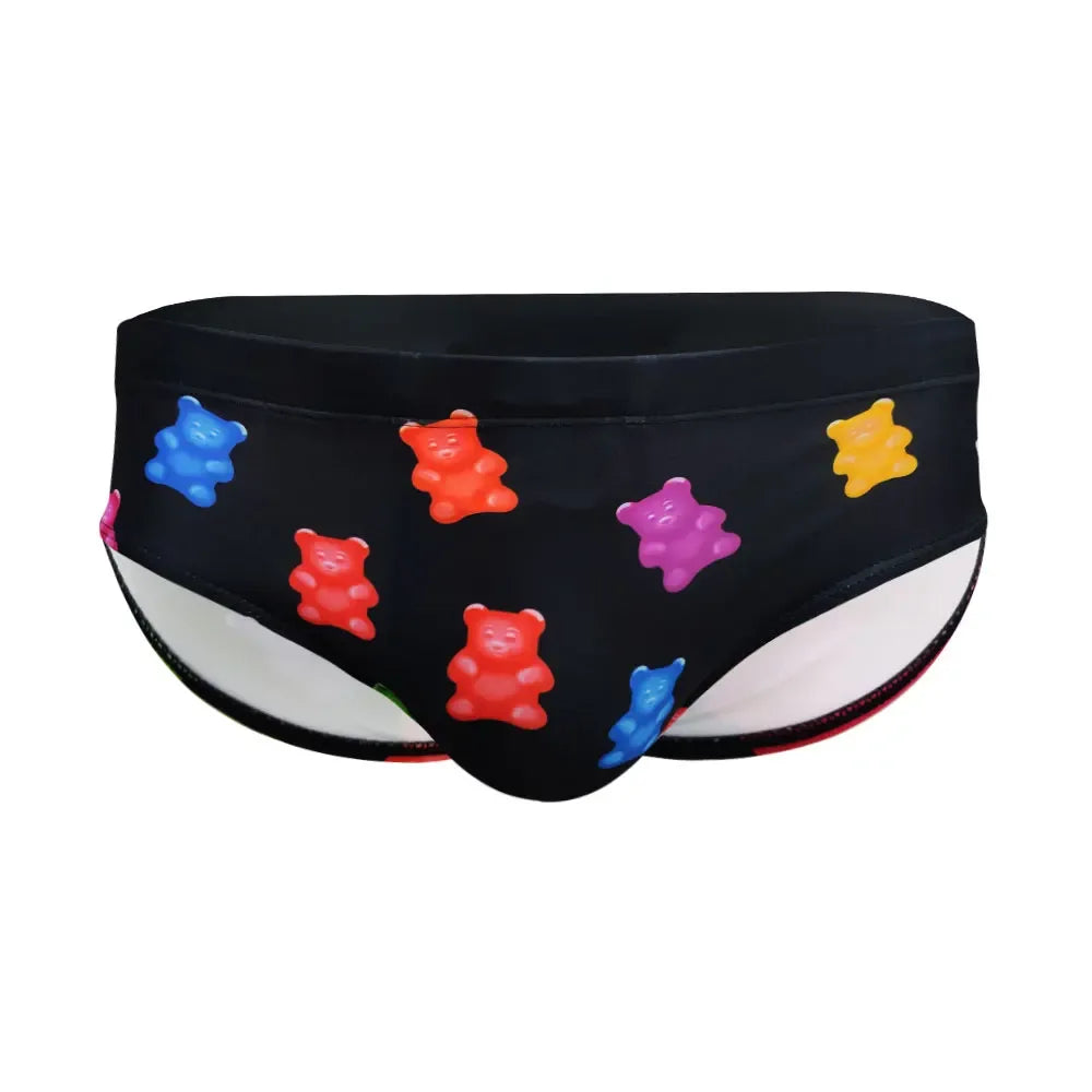 UXH Men's Swim Briefs - ShopHub