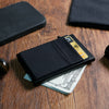 Minimalist RFID-blocking Card Wallet