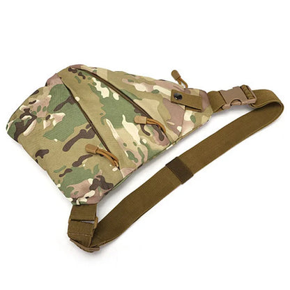 Anti-theft Chest Bag