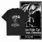 COOLMIND X0001 1984 Graphic Cotton Tee