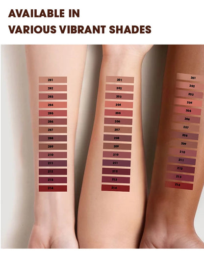 6 PCS/SET Ultra-Fine Wood Lip Liner Set