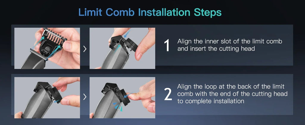 Kensen S25 Electric Body Hair Trimmer - ShopHub