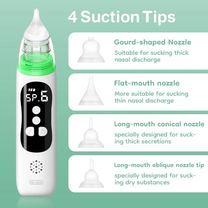 MAMIJOY Electric Nasal Aspirator