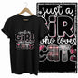 COOLMIND Cat Lover Graphic Cotton T-Shirt | Women's Relaxed Fit