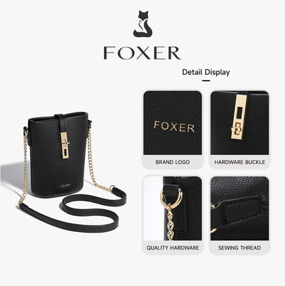 FOXER Mini Cellphone Bag
