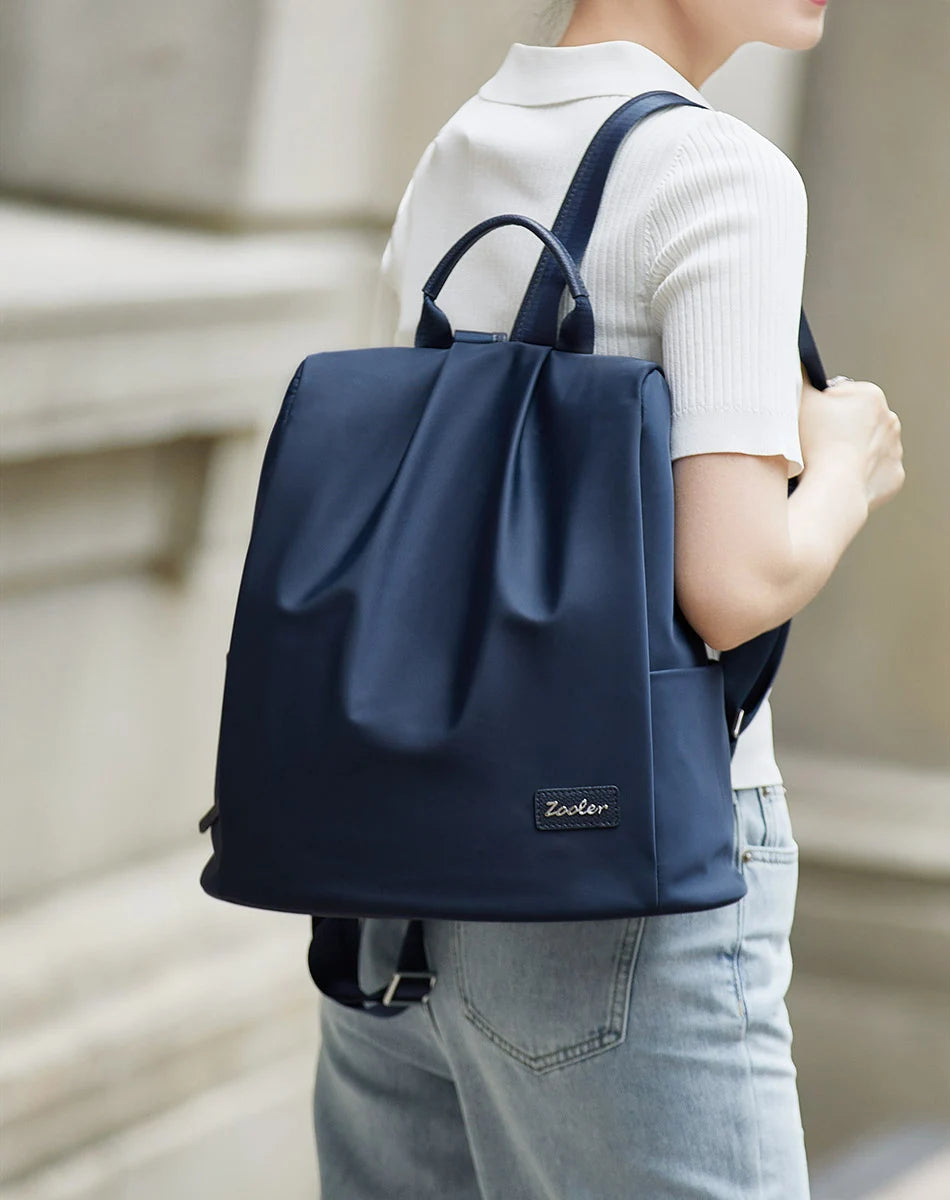 ZOOLER Oxford Material Backpack