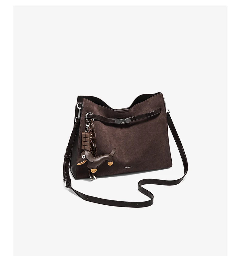 FOXER Vintage Women's Tote Bag