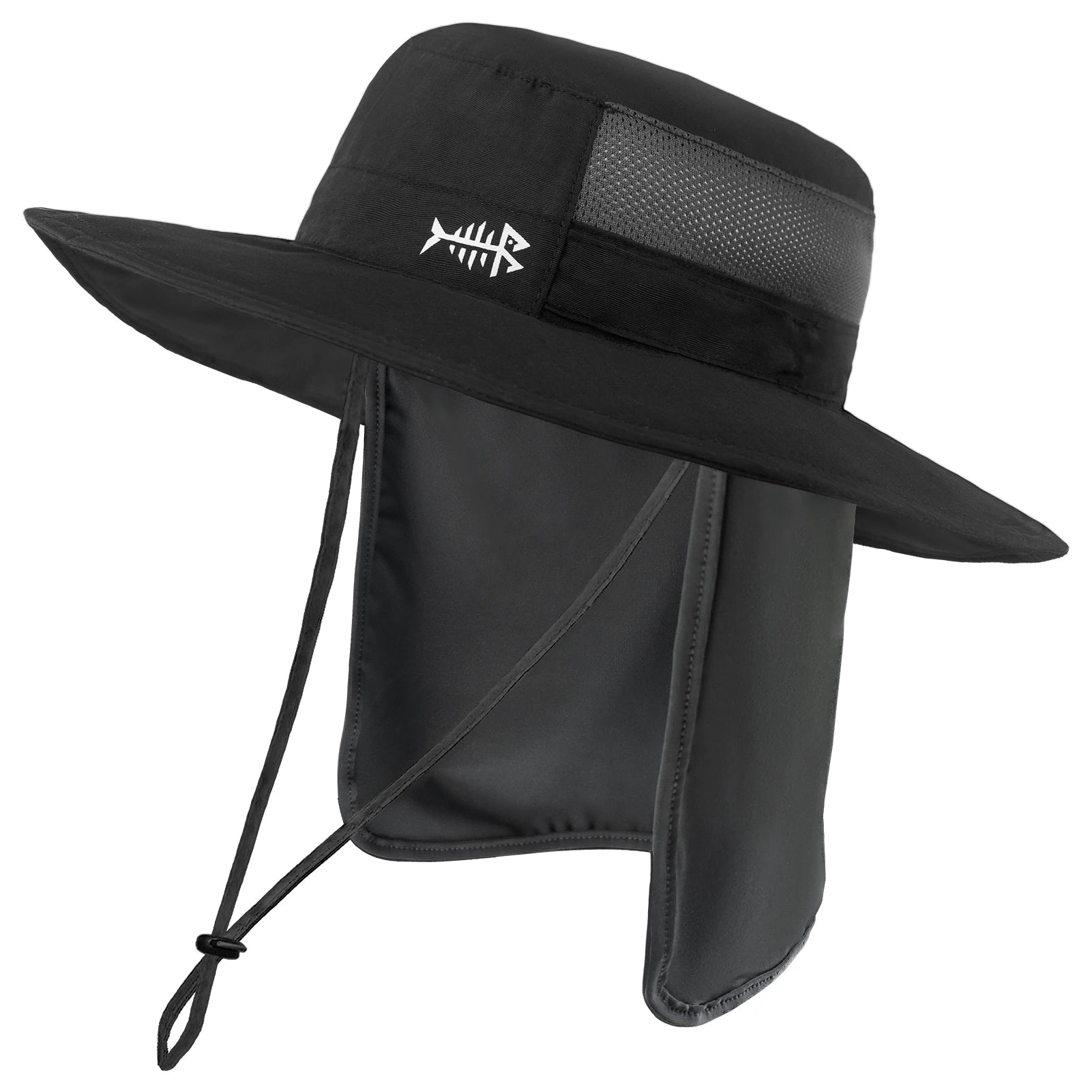 BASSDASH UPF 50+ UV Protection Bucket Hat