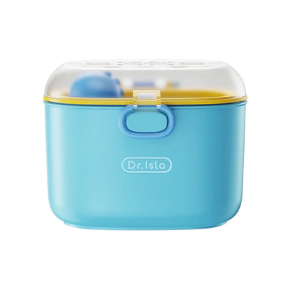 Dr.Isla Portable Milk Powder Storage Container