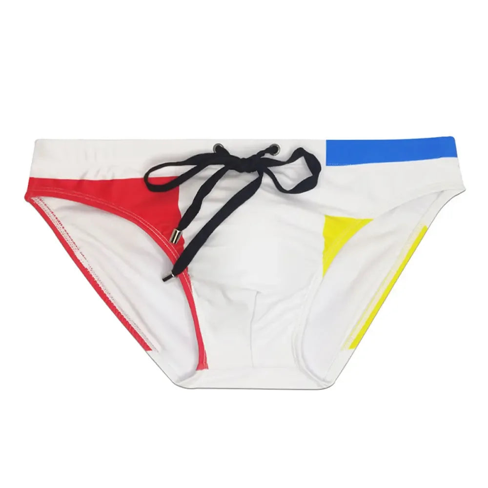 UXH Men's Swim Briefs - ShopHub