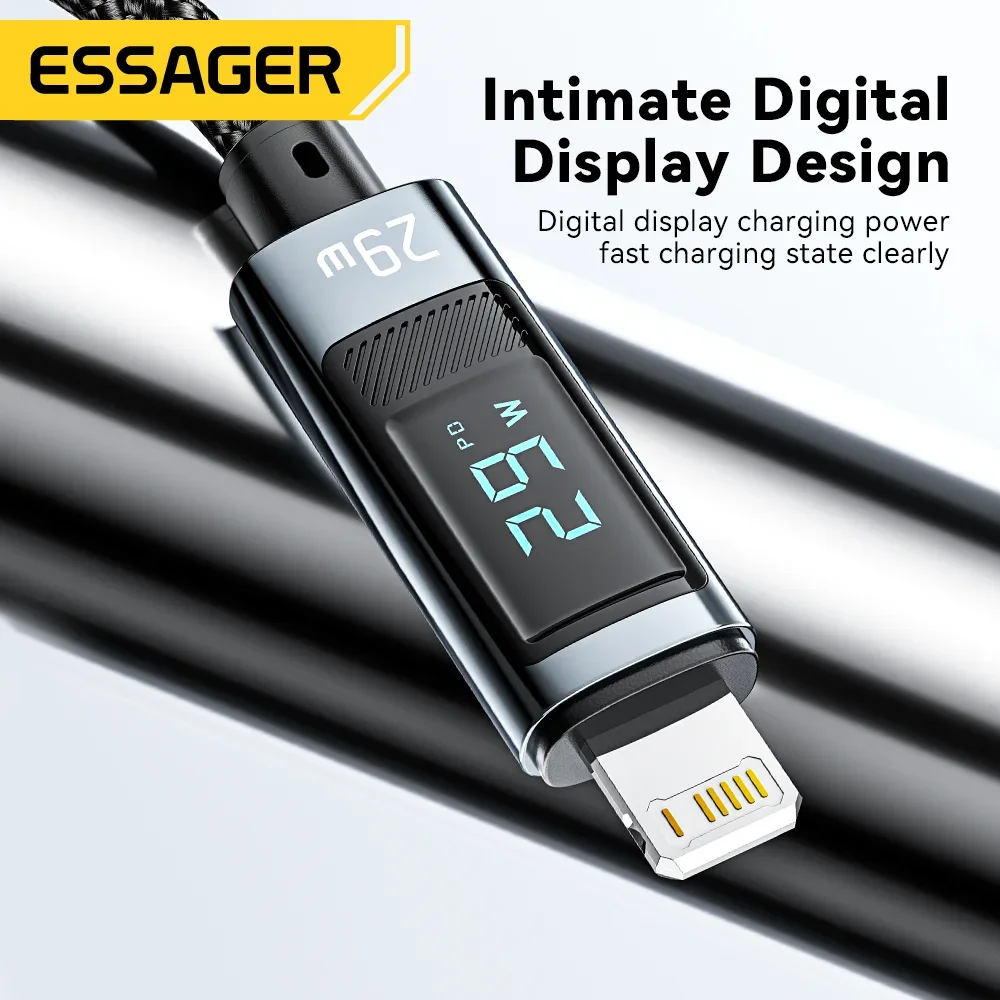 Essager USB Type C Cable - ShopHub