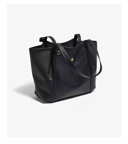FOXER Women's Cow Leather Tote Shoulder Bag