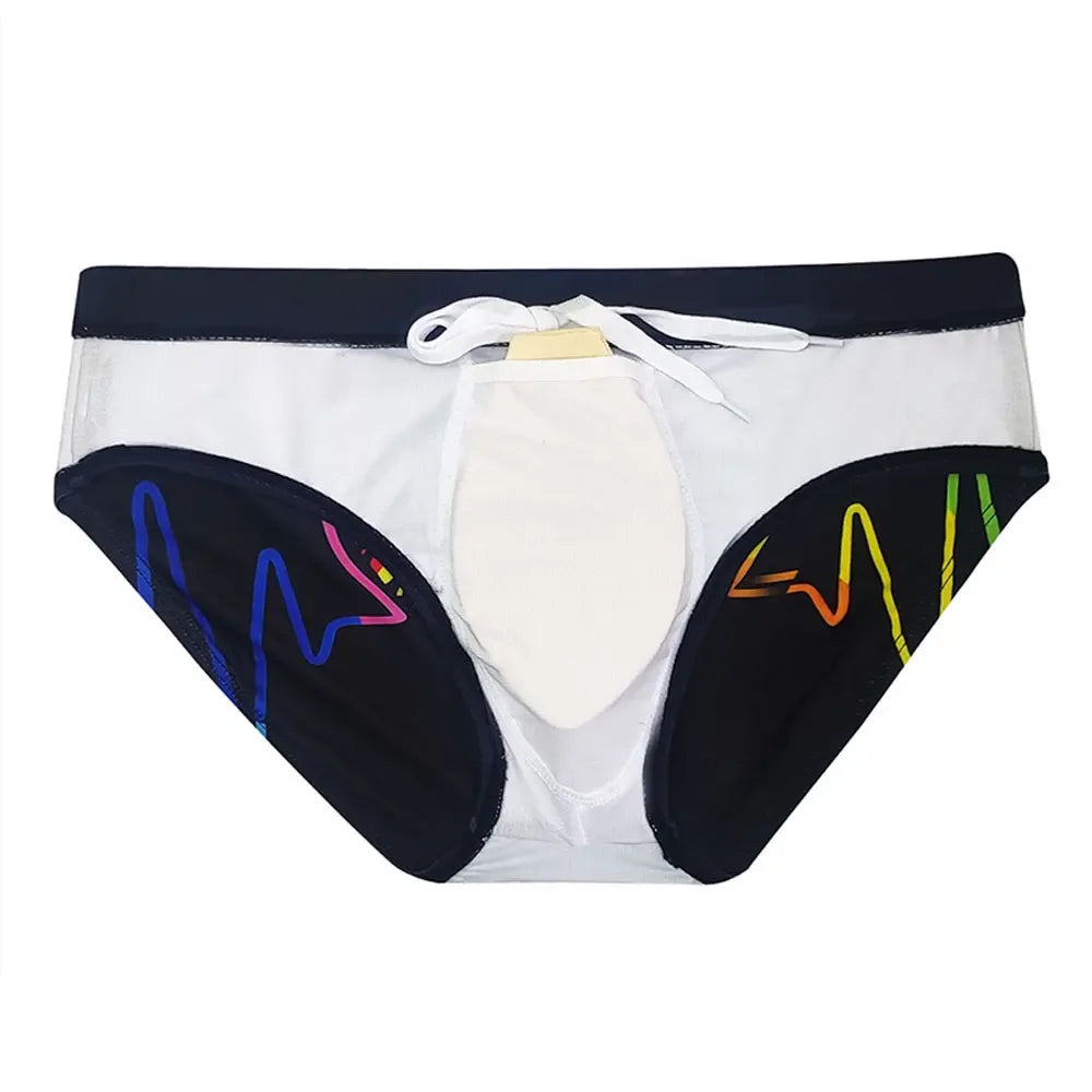 UXH Men's Swim Briefs - ShopHub