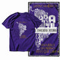 COOLMIND X0044 Latin Spirit Graphic Cotton Tee