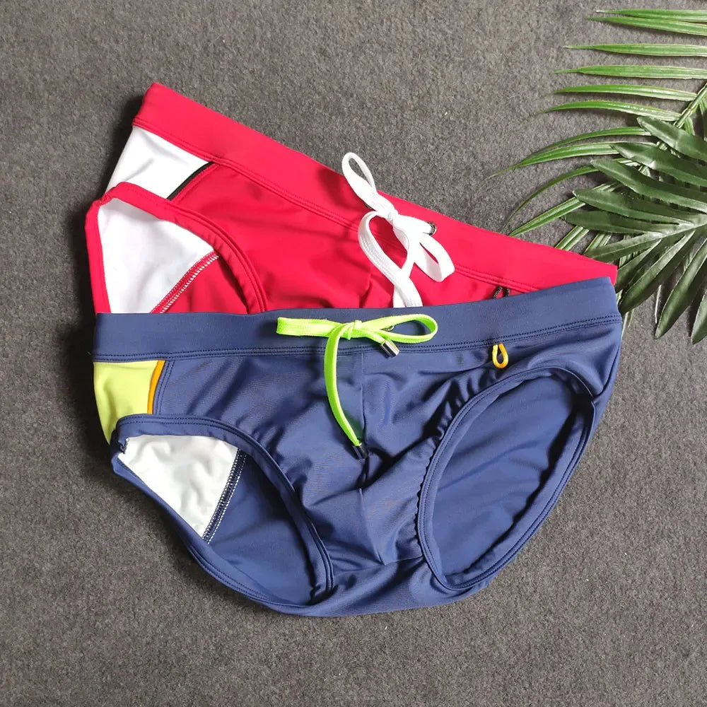 UXH Men's Swim Briefs - ShopHub