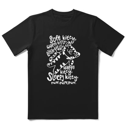 COOLMIND 100% Cotton Cool Mens Tee Shirt Casual Cool Cat Print Men Tshirt Loose Summer Short Sleeve Men T Shirt o-neck t-shirt