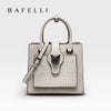 BAFELLI Women's Genuine Leather Business Handbag
