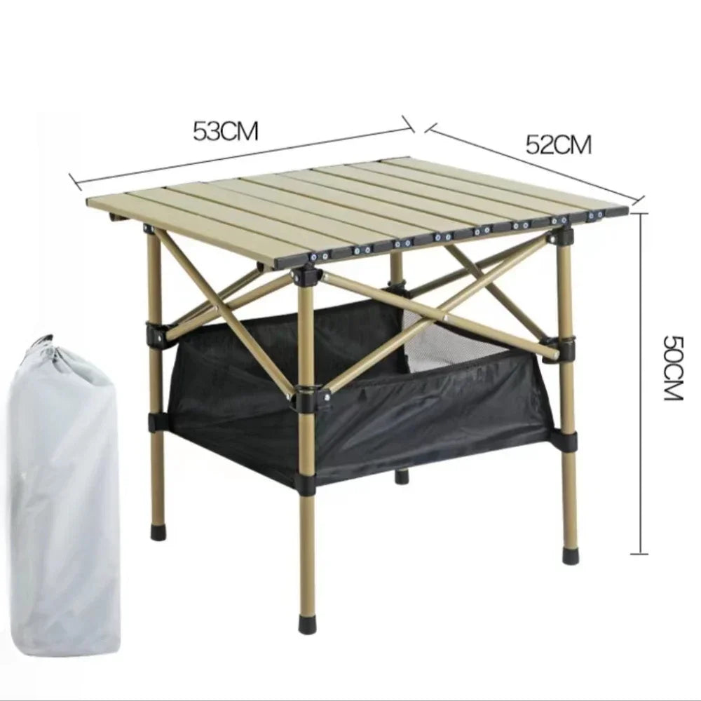 Outdoor Folding Long Table