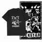 COOLMIND 100% Cotton Short Sleeve Cool Cat Print Men Tshirt Casual Summer Loose Men Cat T Shirt o-neck t-shirt Men Tee Shirts