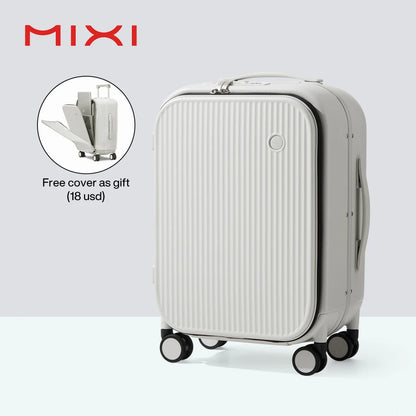 Mixi 18'' 20''Carry On Suitcase