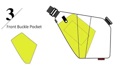 Anti-theft Chest Bag