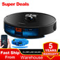 Liectroux/Lilin X6 Robot Vacuum Cleaner