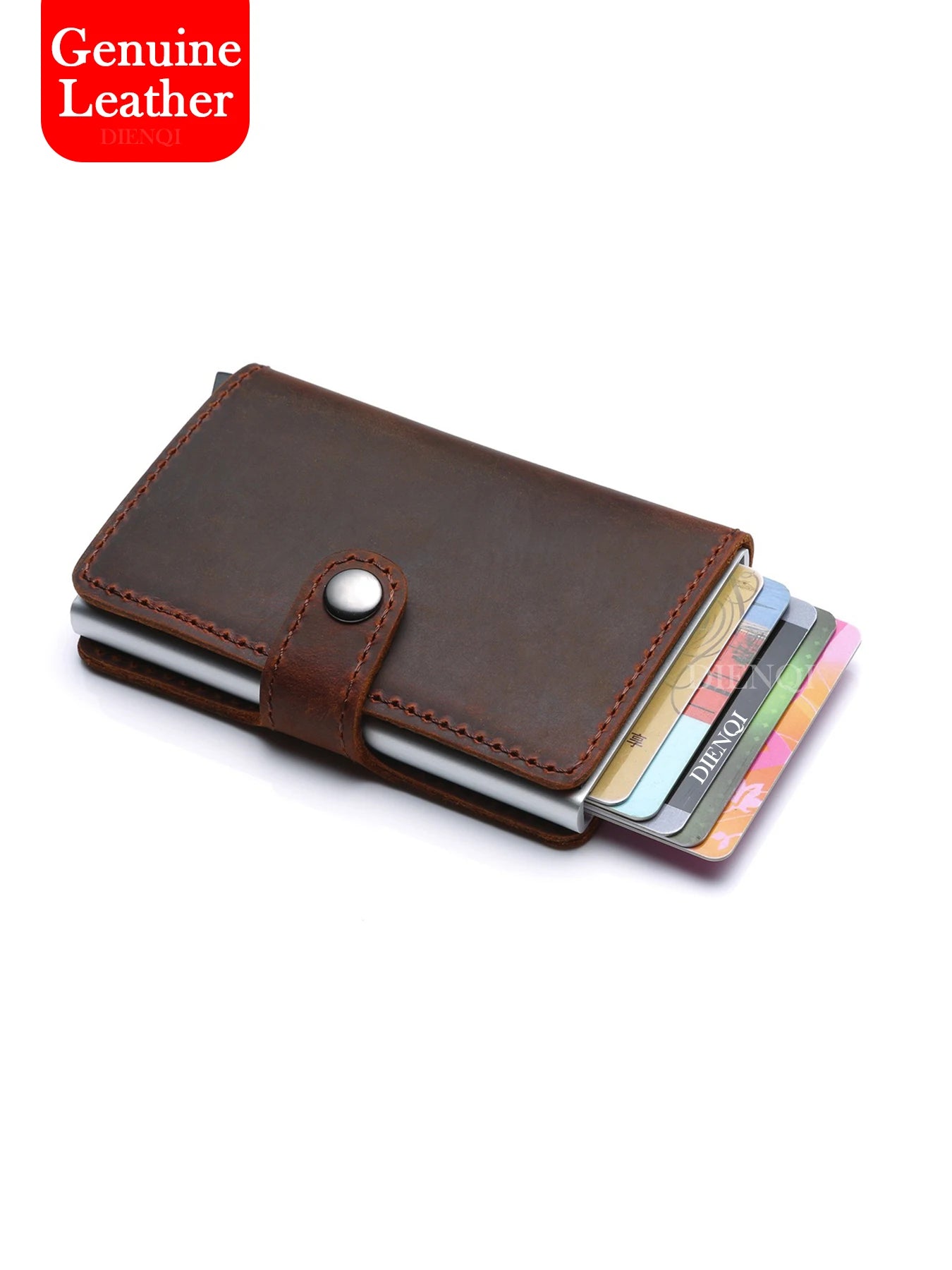 RFID Blocking Card Holder Wallets